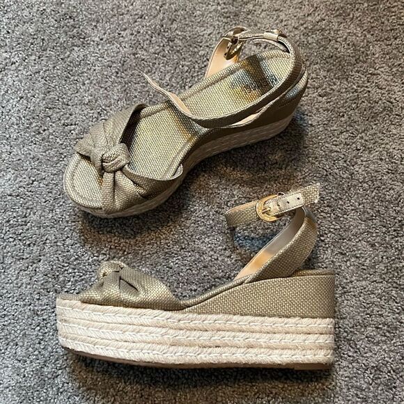 Michael Kors Wedges  - Picture 1 of 6